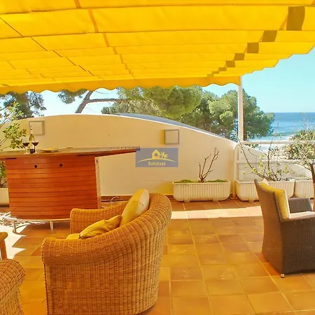 Vistas Al Mar Moraira