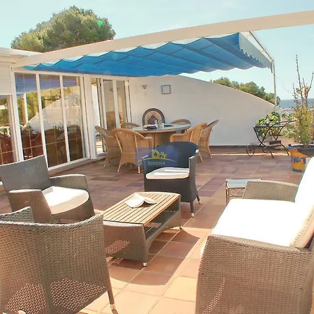 Appartement Vistas Al Mar Moraira