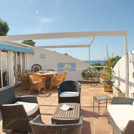 Appartement Vistas Al Mar Moraira