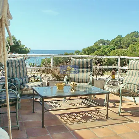 Appartement Vistas Al Mar Moraira