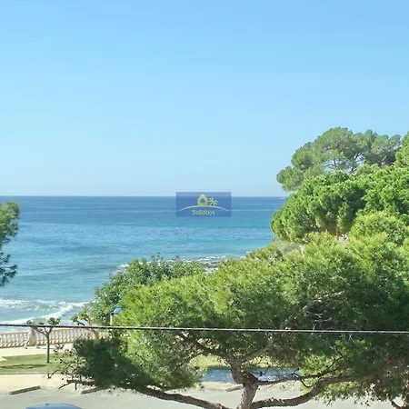 Vistas Al Mar Appartement Moraira